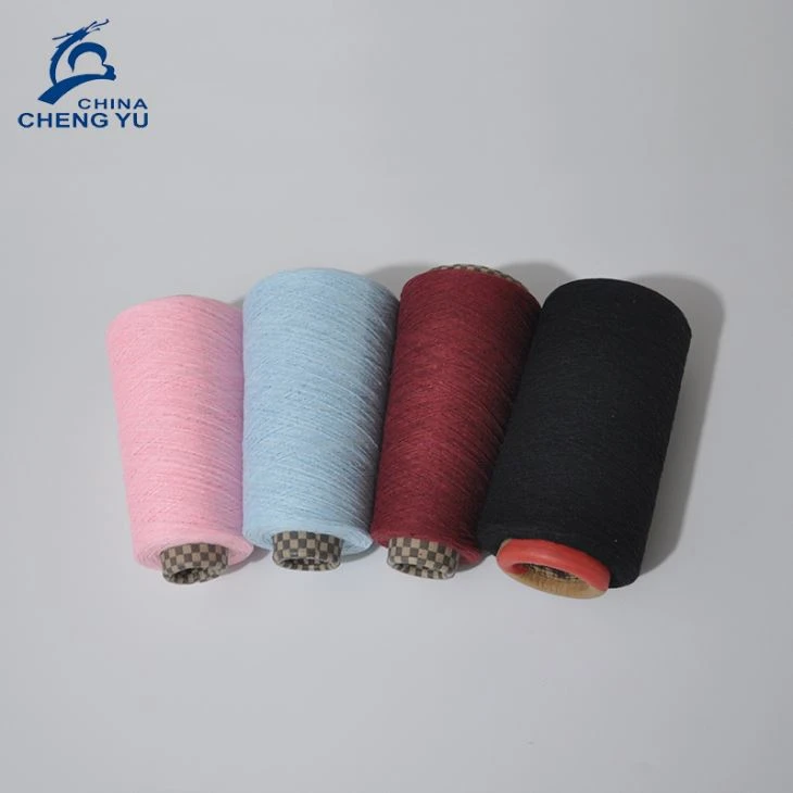 Colored Cotton Yarn