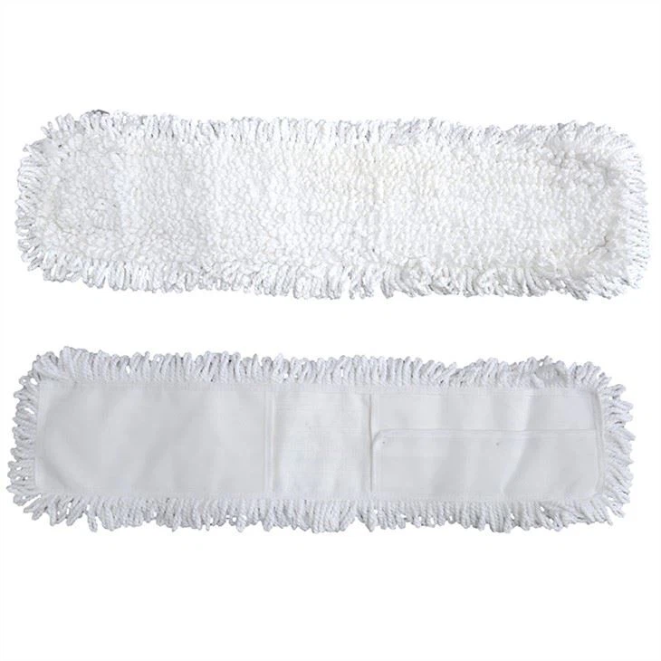 Manufacturer Directly Sell Household Cotton Flat Mop Head Refill Made In China