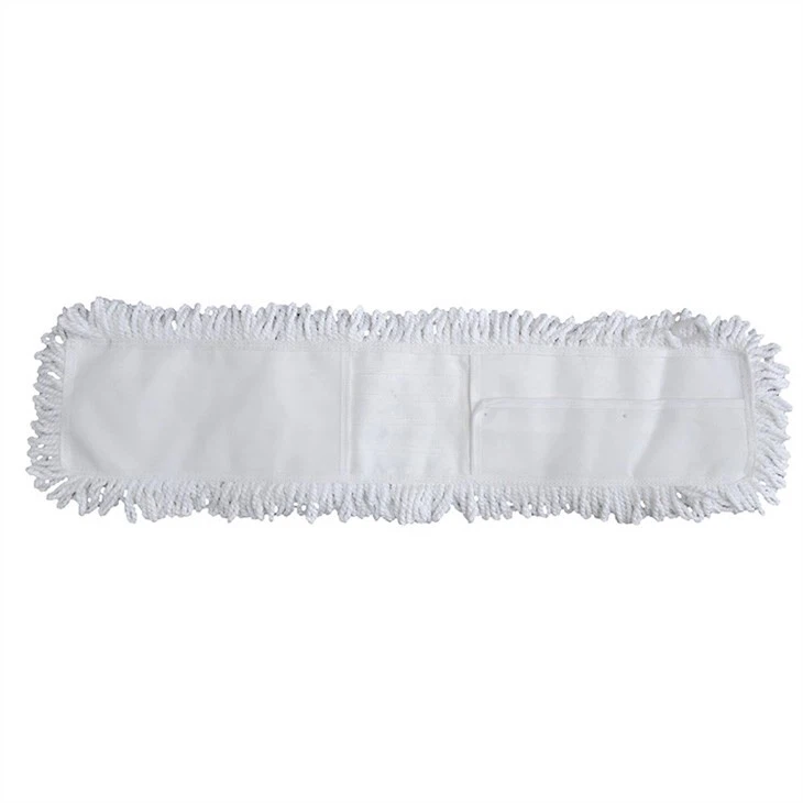 Manufacturer Directly Sell Household Cotton Flat Mop Head Refill Made In China