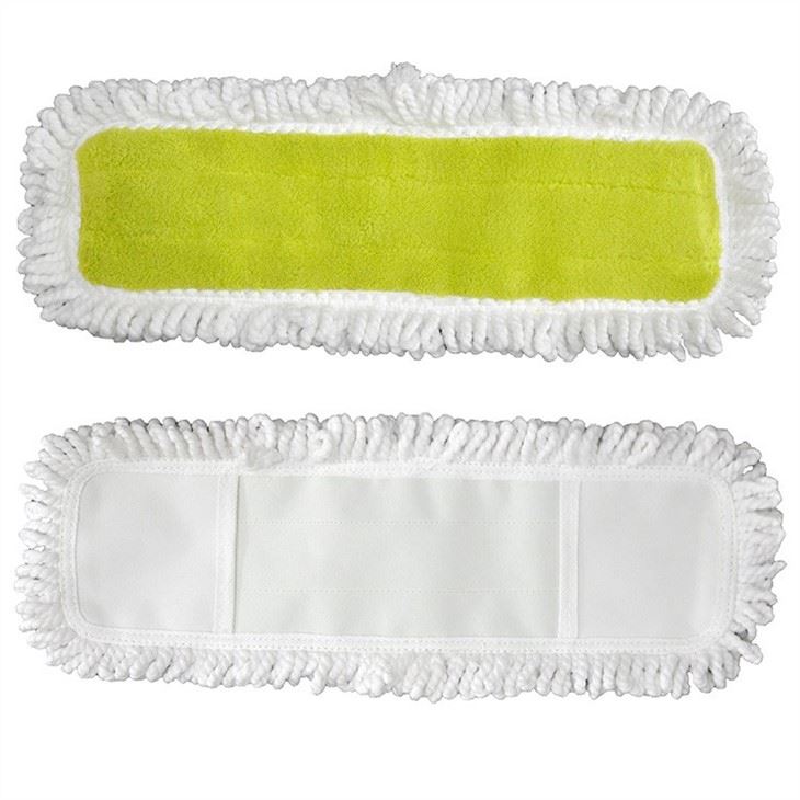 Popular Flat Mop Heads Easy Clean Mop Refill For House Cleaning
