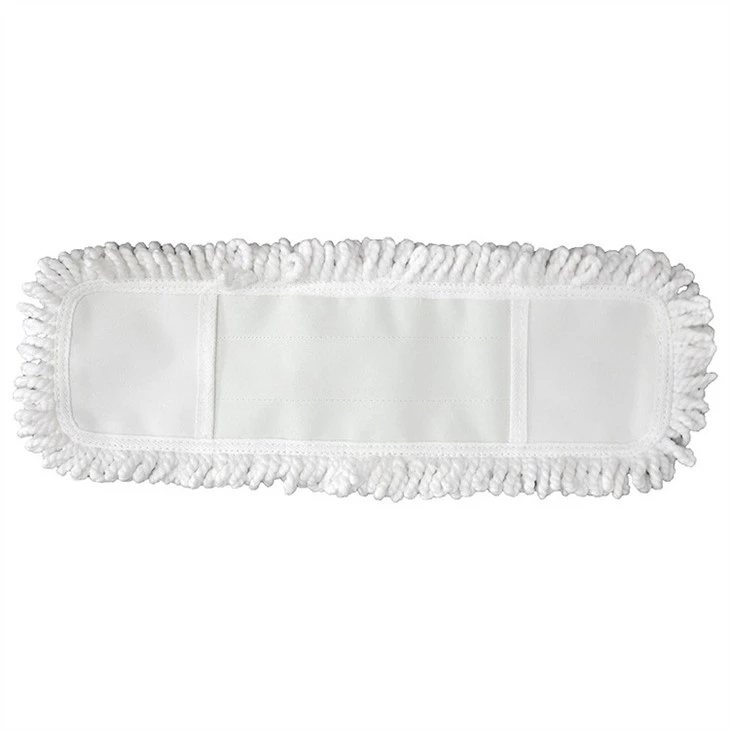 Popular Flat Mop Heads Easy Clean Mop Refill For House Cleaning