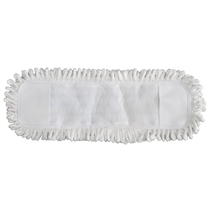 Popular Flat Mop Heads Easy Clean Mop Refill For House Cleaning