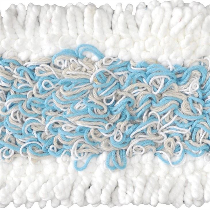 Popular Flat Mop Heads Easy Clean Mop Refill For House Cleaning