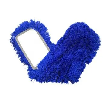60cm Acrylic Dust Mop For Floor Cleaning