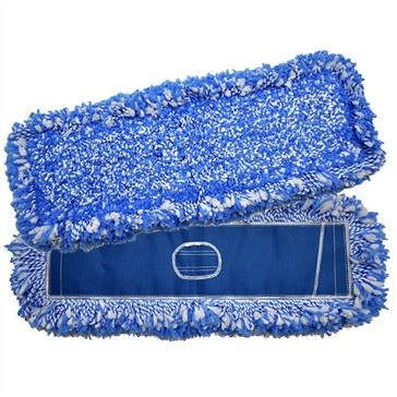 China Factory Cleaning Product Cotton Mop Head Flat Refill Replacement