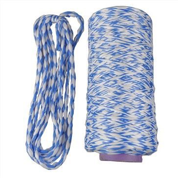 Multi Colors Polyester Blue Microfiber Mop Yarn
