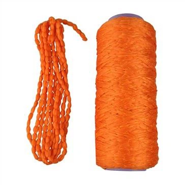 Strong Water Absorption Multi Colors Microfiber Mop Yarn
