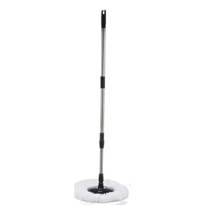 Are There Any Special Instructions Or Techniques To Assemble A Spin Mop?