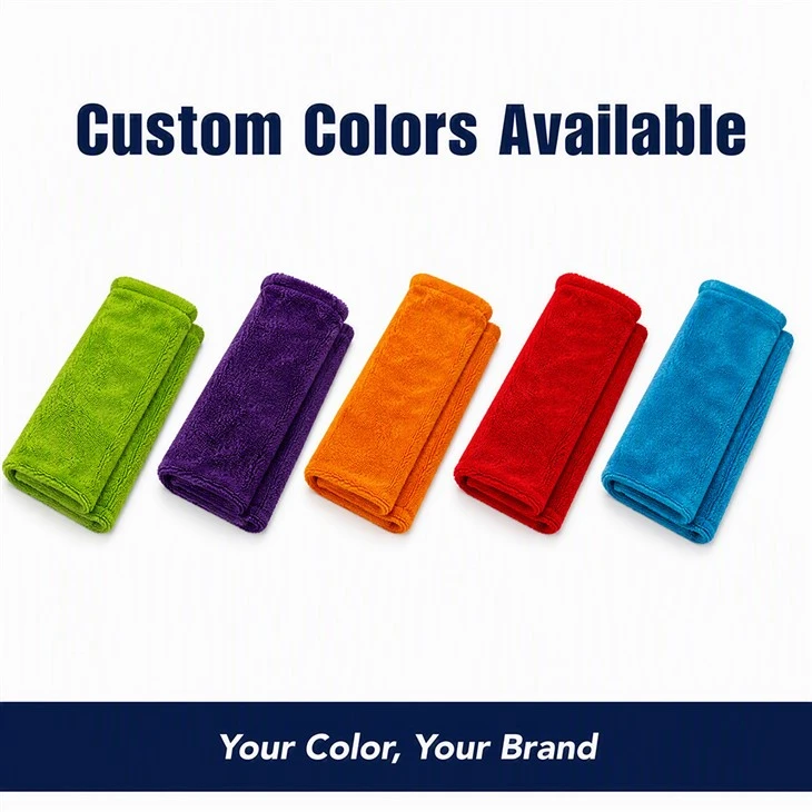 Super Absorbent 1200gsm twisted Loop Microfiber Car factory