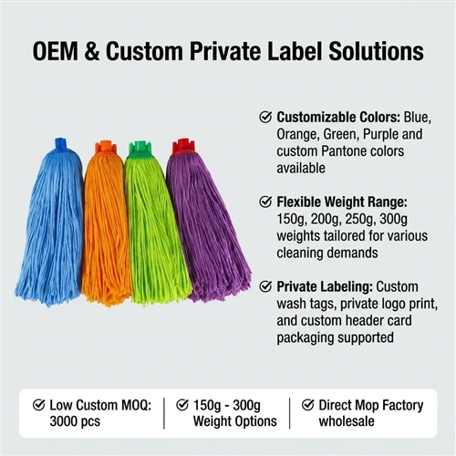 Can microfiber mop thread be used on cork floors?