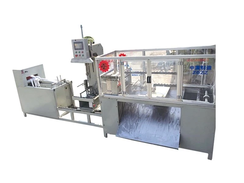 Mop Making Machine