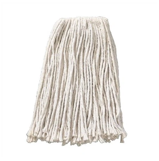 White Cotton Kentucky Mop White Cotton Kentucky Mop