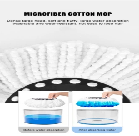 Magic mopRotating MopRotating mop bucketmagic mop set7 Magic mopRotating MopRotating mop bucketmagic mop set7