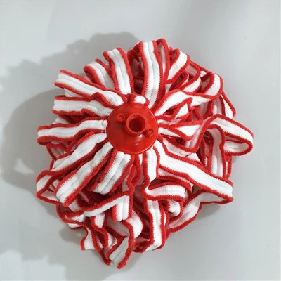 Super Water Absorption 250g Looped End Microfiber Mop Head