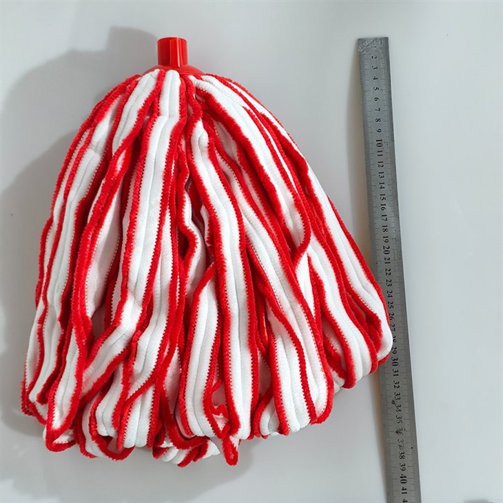Super Water Absorption 250g Looped End Microfiber Mop Head price