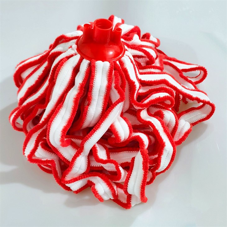 Super Water Absorption 250g Looped End Microfiber Mop Head best