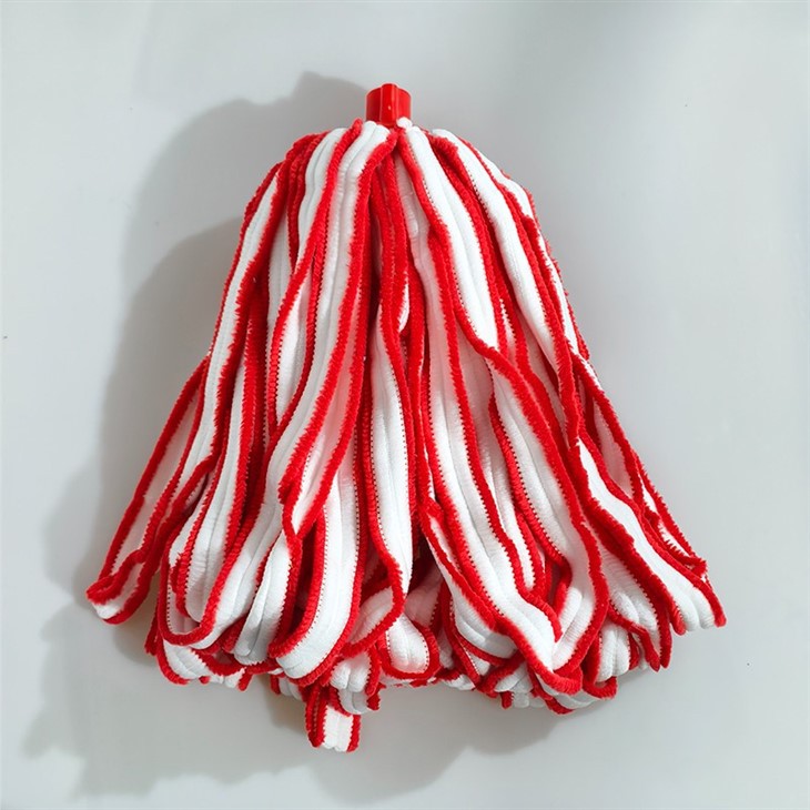 Super Water Absorption 250g Looped End Microfiber Mop Head suppliers